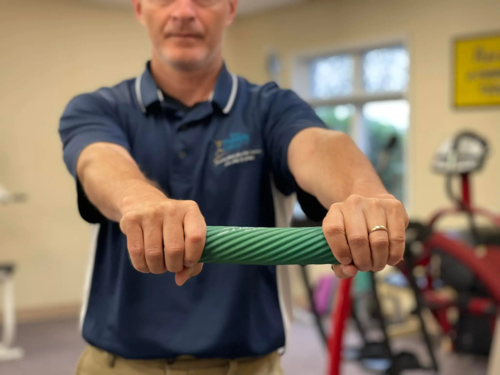Flexbar Pickleball Wrist and Forearm Exercise