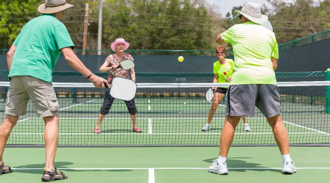 Pickleball In The News