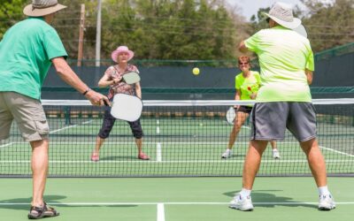 Pickleball In The News