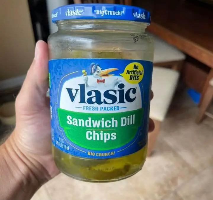 Pickle Juice for Cramps in Pickleball