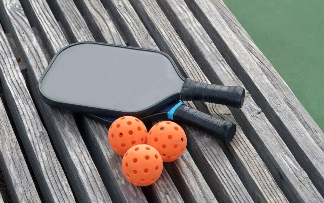 Best Pickleball Paddle for Control