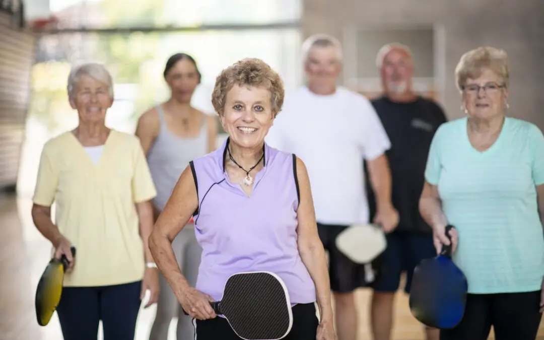 Can You Play Pickleball At 75 Years Old? [A Pickleball Guide For Seniors]
