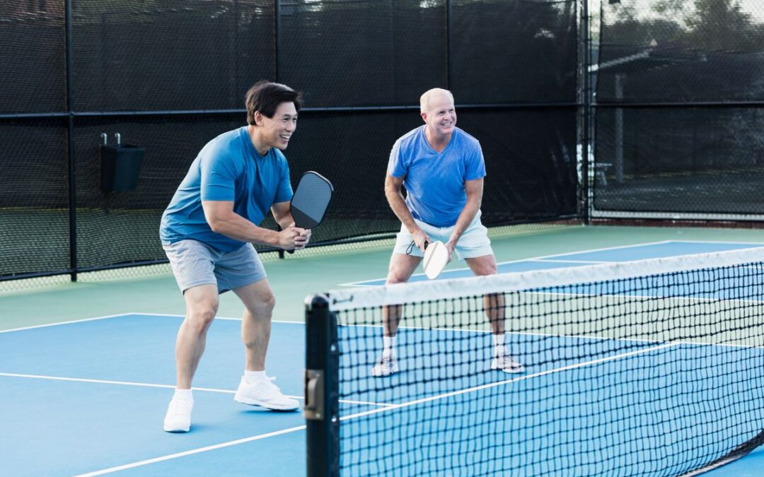Can You Play Pickleball On A Tennis Court