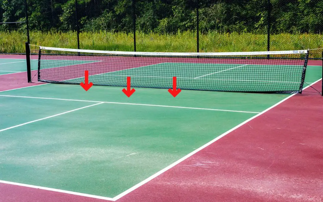 How Big Is The Kitchen In Pickleball?