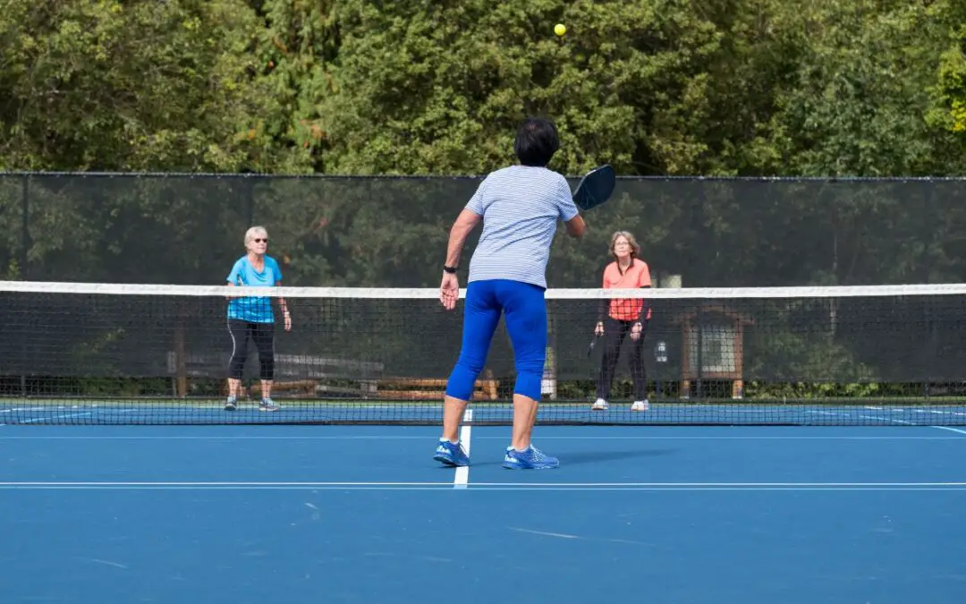 How Many Pickleball Courts Fit On A Tennis Court?