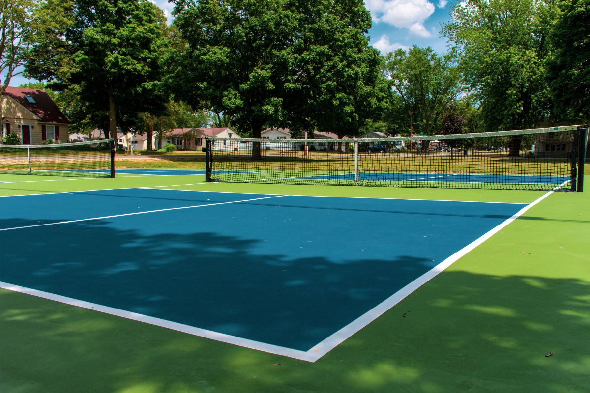 How To Build A Pickleball Court (1)