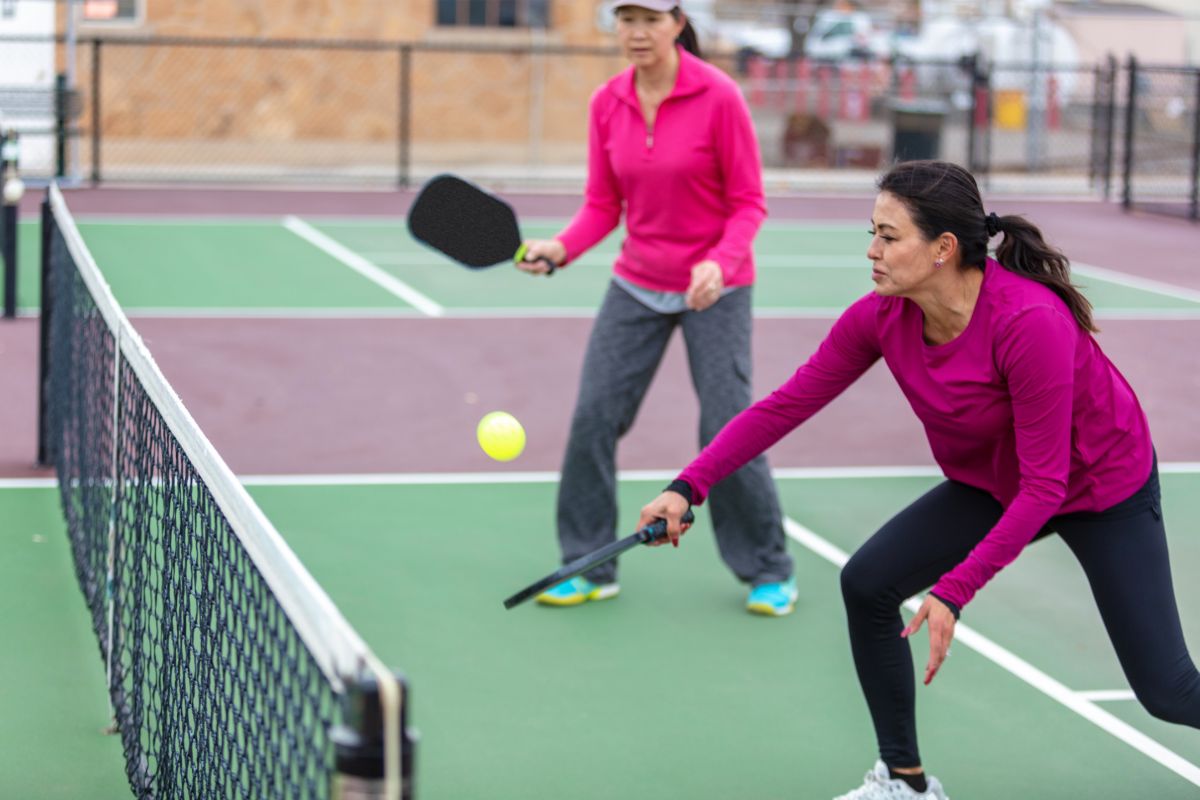Is Playing Pickleball Good Exercise The Ultimate Guide