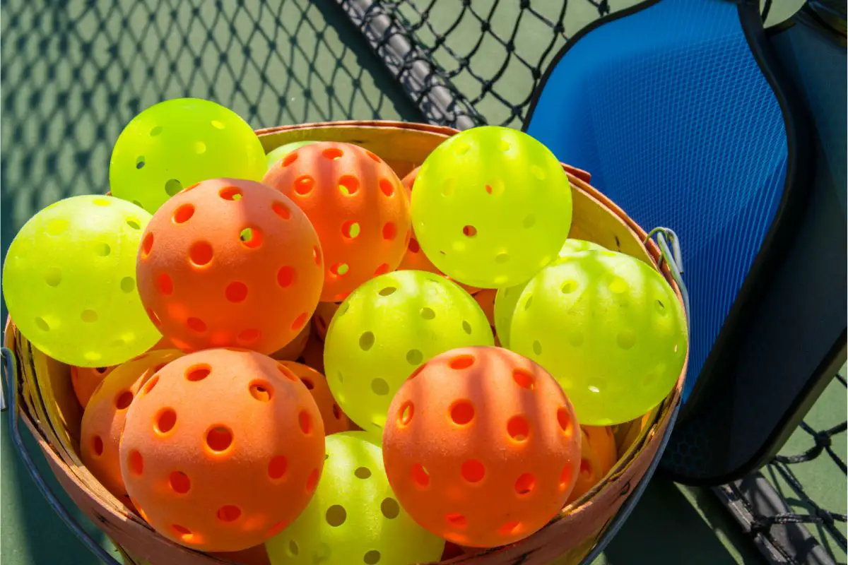 Pickleball Drills For A Single Person That Can Be Done Anywhere