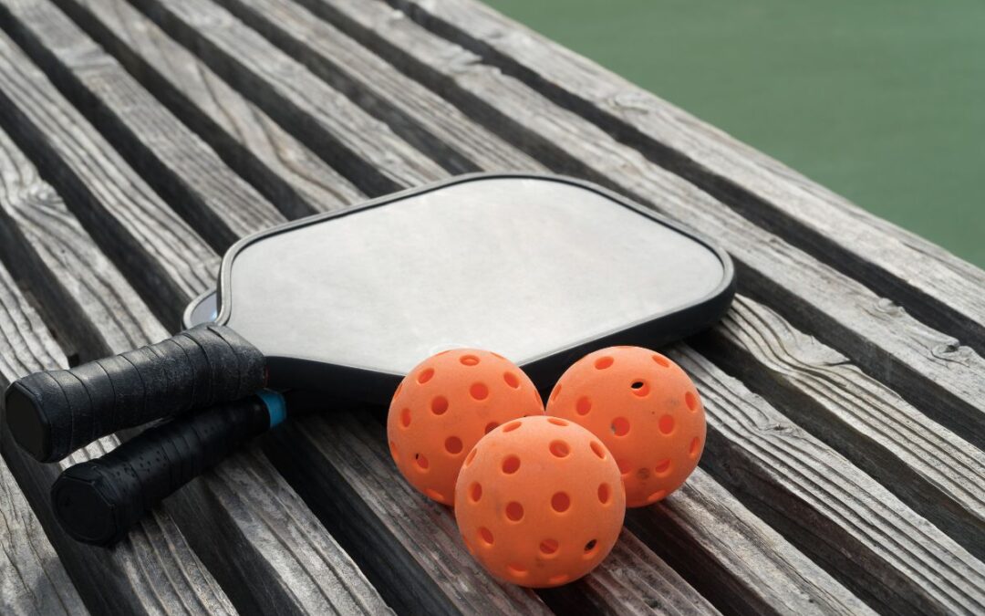 Pickleball Vs. Paddle Ball: What’s The Difference?