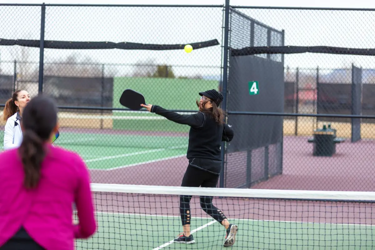 The Mental Health Benefits Of Pickleball