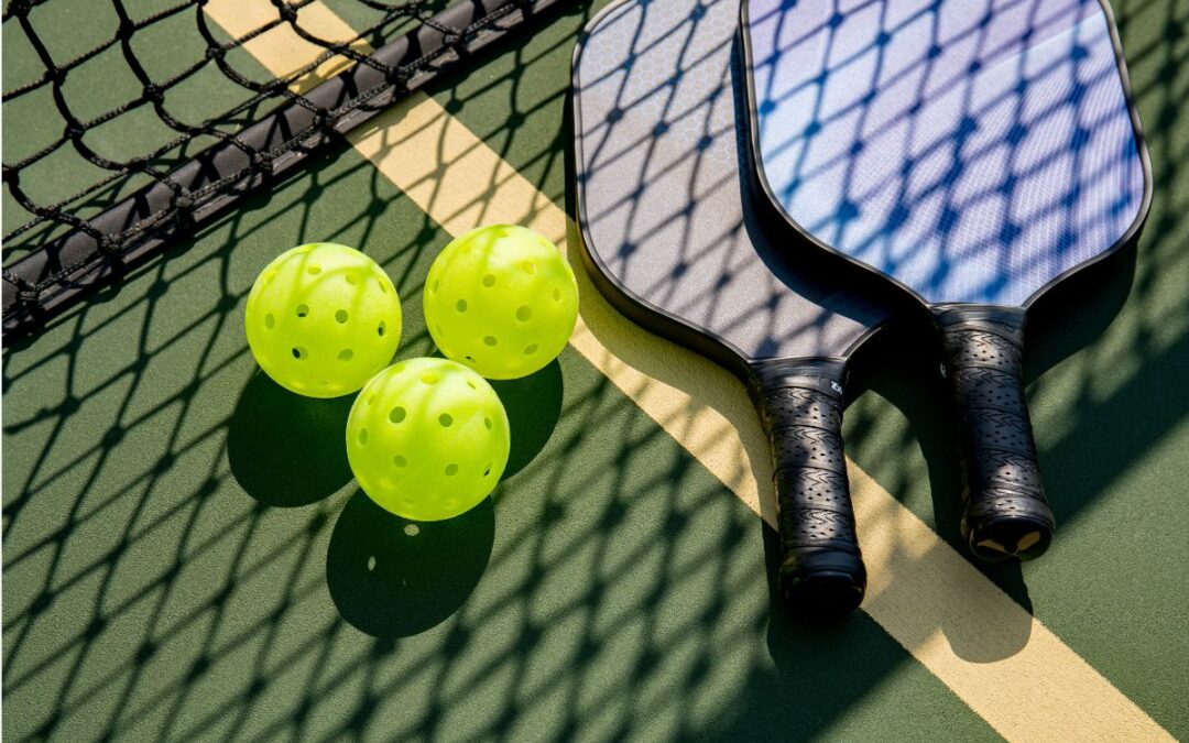 What Do You Need To Play Pickleball