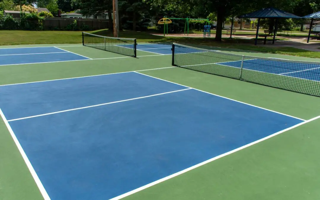 What Does A Pickleball Court Look Like?