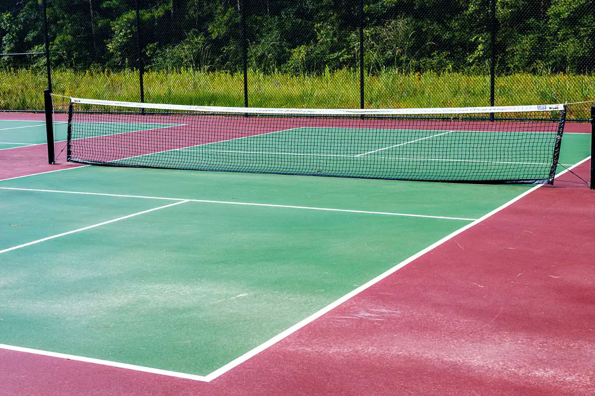 What Does A PickleballCourt Look Like