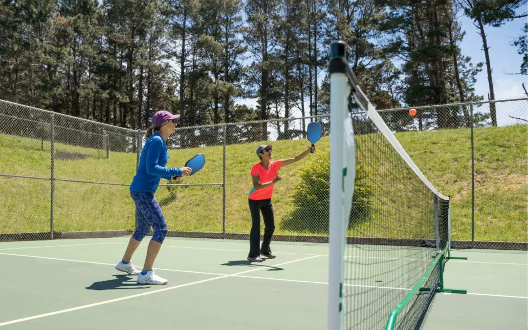 What Is A Drop Shot In Pickleball?
