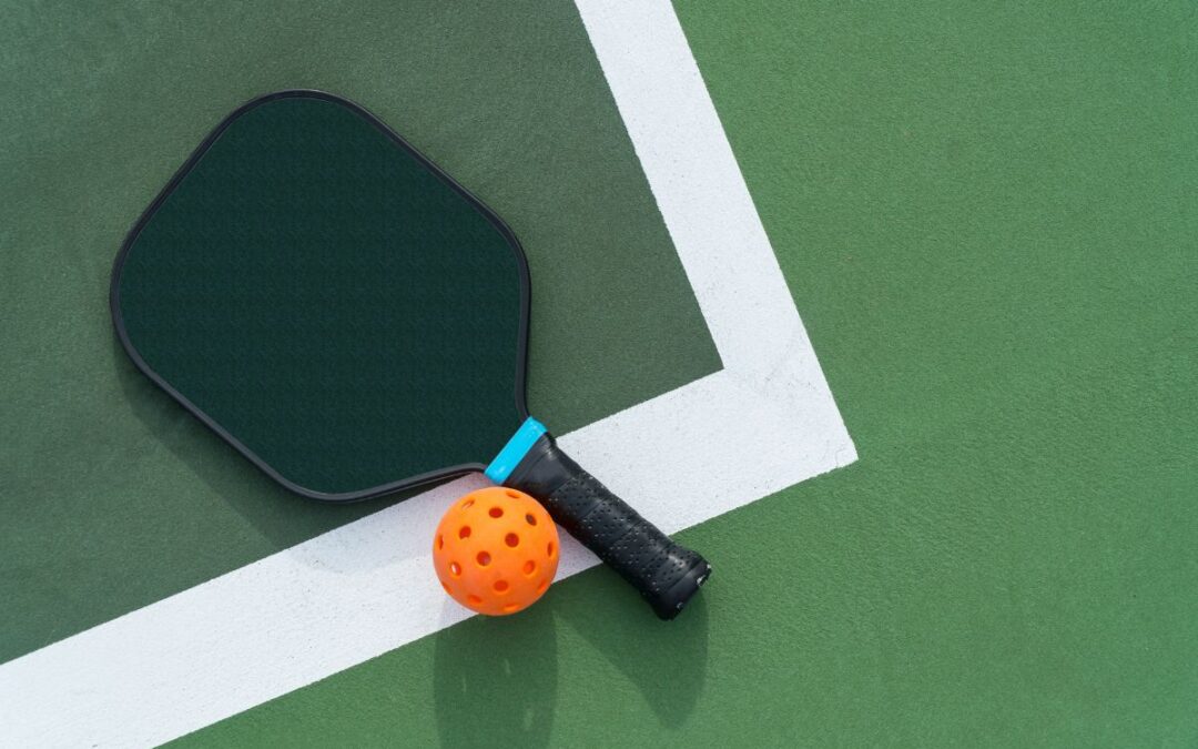 Best Pickleball Paddle For Spin