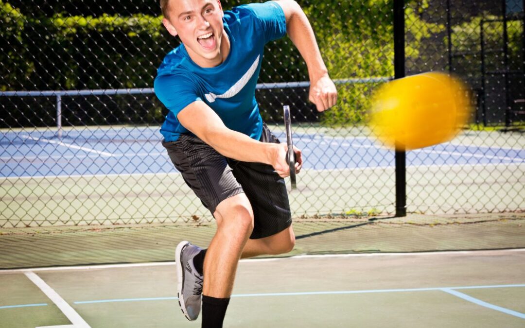 Does Pickleball Help Build Glutes [Everything You Need To Know]